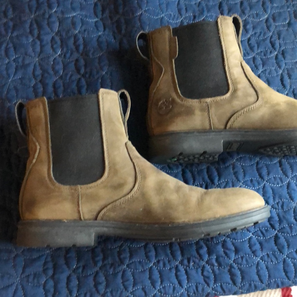 Timberland Chelsea boots